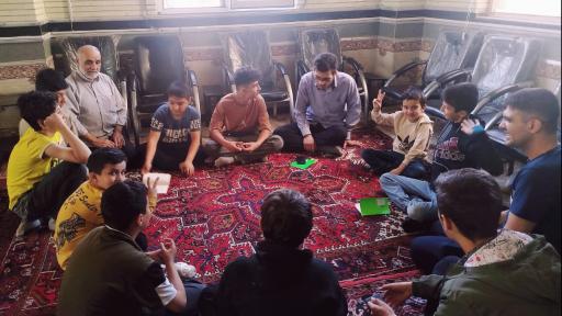 عکس مسجد الزهرا (س)