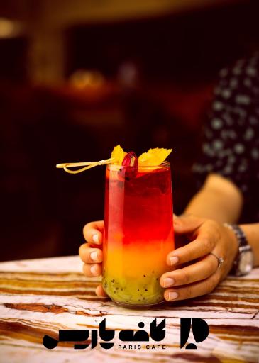 کافه پاریس
