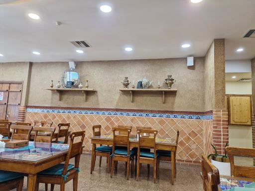 عکس رستوران مرشد شعبه سعادت آباد (3)
