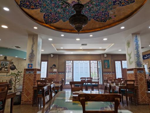 عکس رستوران مرشد شعبه سعادت آباد (3)