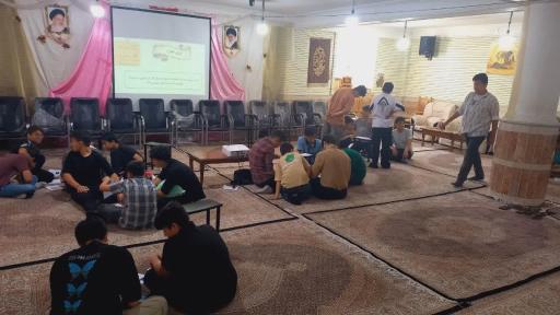 عکس مسجد الزهرا (س)