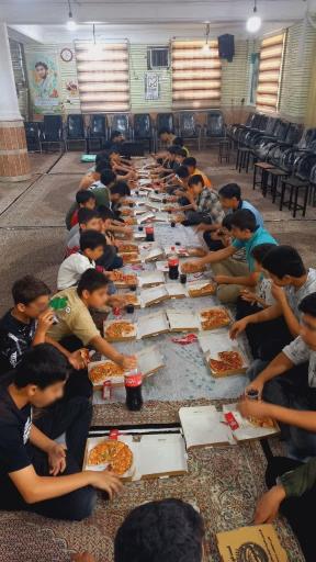 عکس مسجد الزهرا (س)