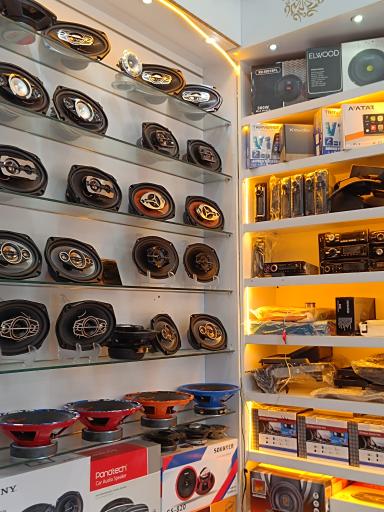 عکس سیستم صوتی جهانی 