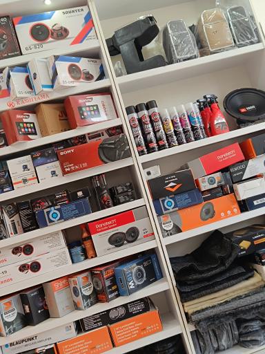 عکس سیستم صوتی جهانی 