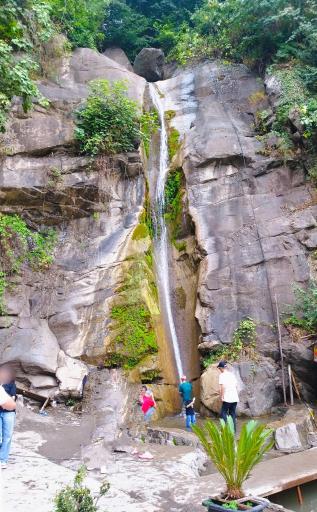 عکس آبشار راشنه