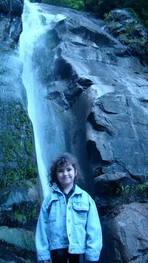 عکس آبشار راشنه