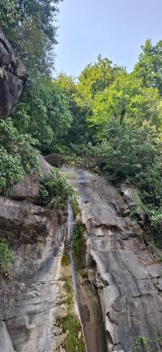 عکس آبشار راشنه