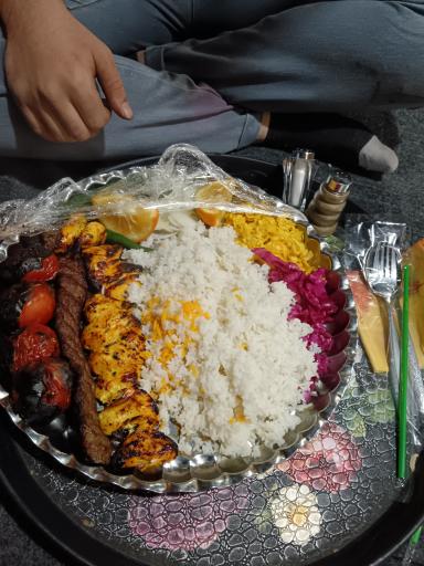 عکس رستوران ساحلی