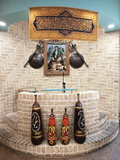 رستوران مرشد شعبه سعادت آباد (3)