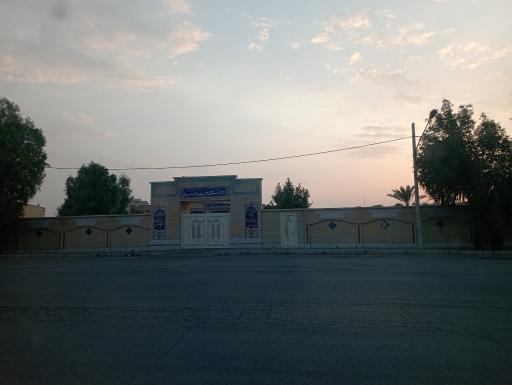 دبیرستان صحبت لاری