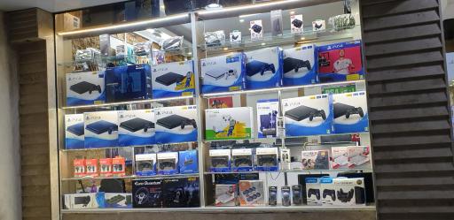 عکس فروشگاه عصر بازی 