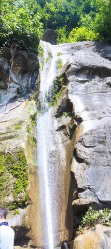 عکس آبشار راشنه