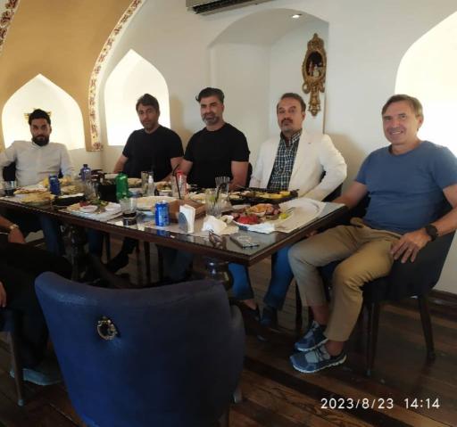 عکس عمارت سیمون