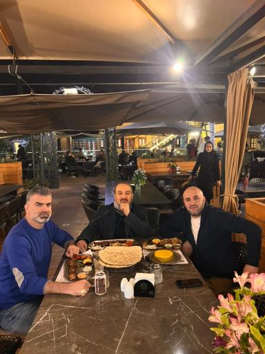 عکس عمارت سیمون