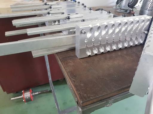 عکس قالبهای سرب ماهیگیری ارس تکنیکال