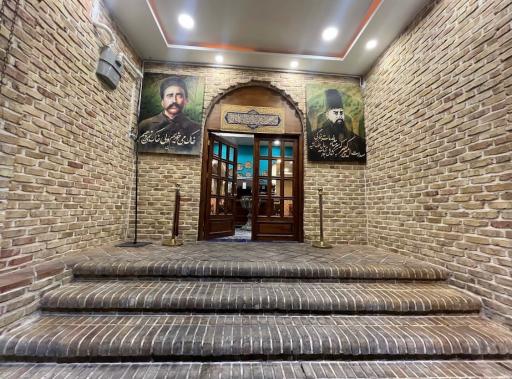 عکس رستوران مرشد شعبه سعادت آباد (3)