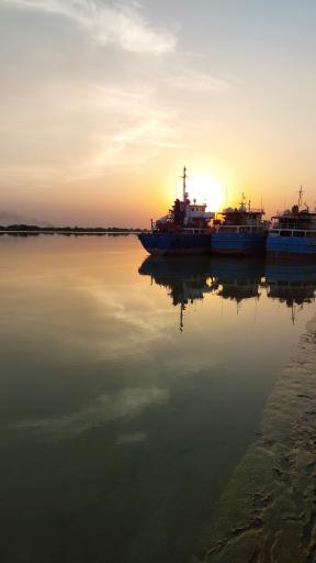 عکس رستوران ساحلی