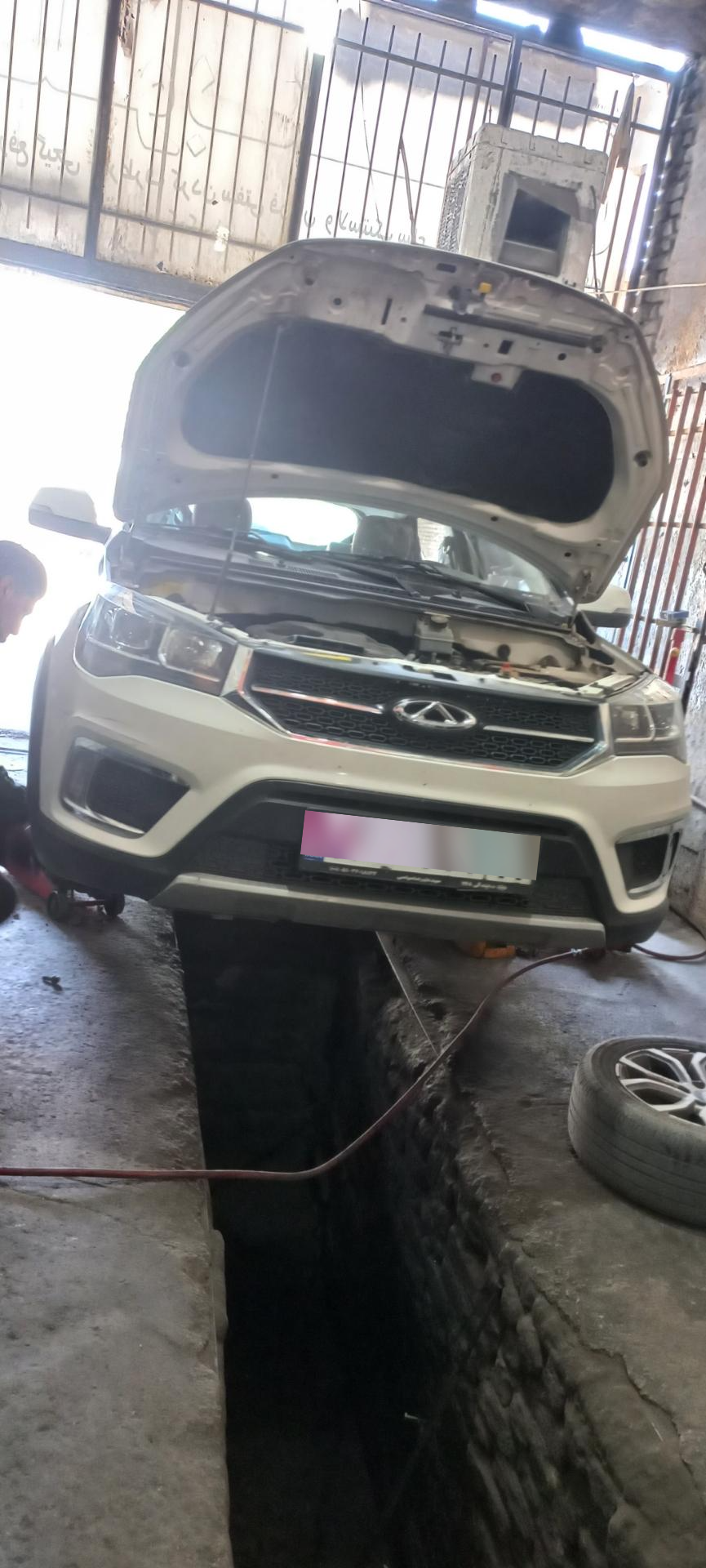 عکس جلوبندی‌ سید