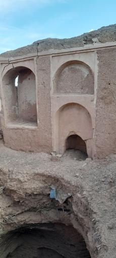 عکس قلعه محمودآباد (یافتکار)