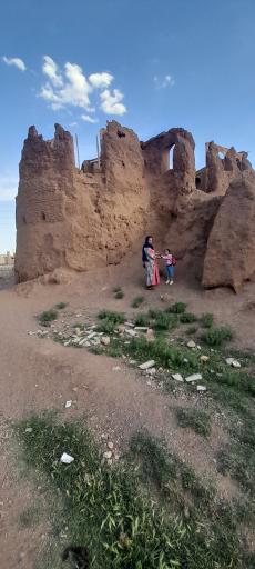 عکس قلعه محمودآباد (یافتکار)