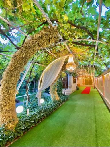 عکس تالار مهتاب