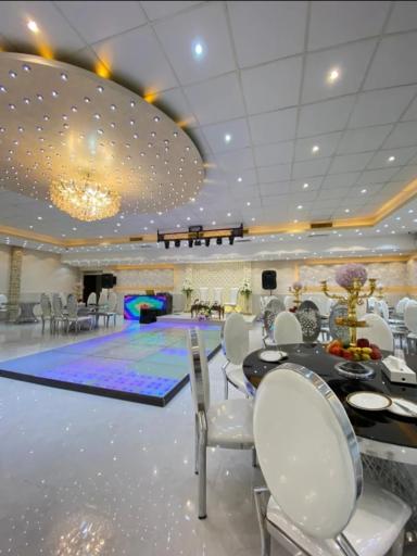 عکس تالار مهتاب