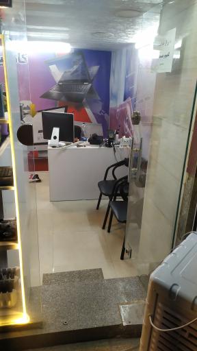 عکس کامپیوتر هشتگ