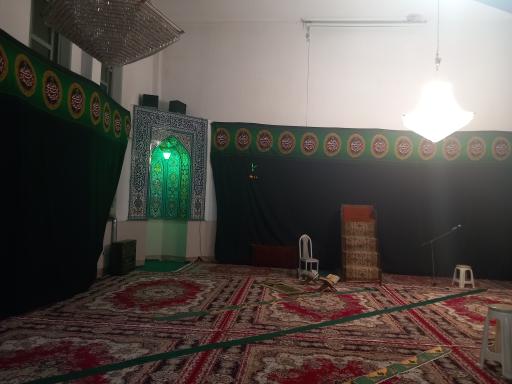 عکس مسجد حضرت ابوالفضل (ع)