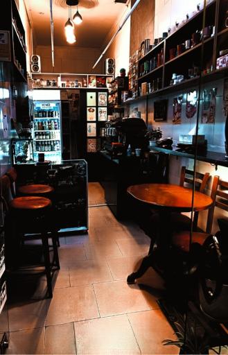 عکس قهوه  مرکزی 