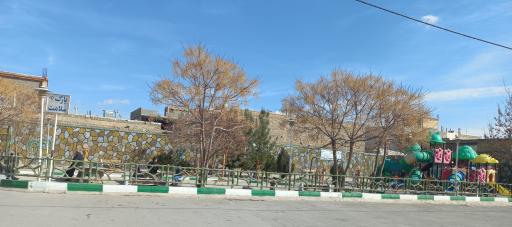 عکس پارک سلامت زفره