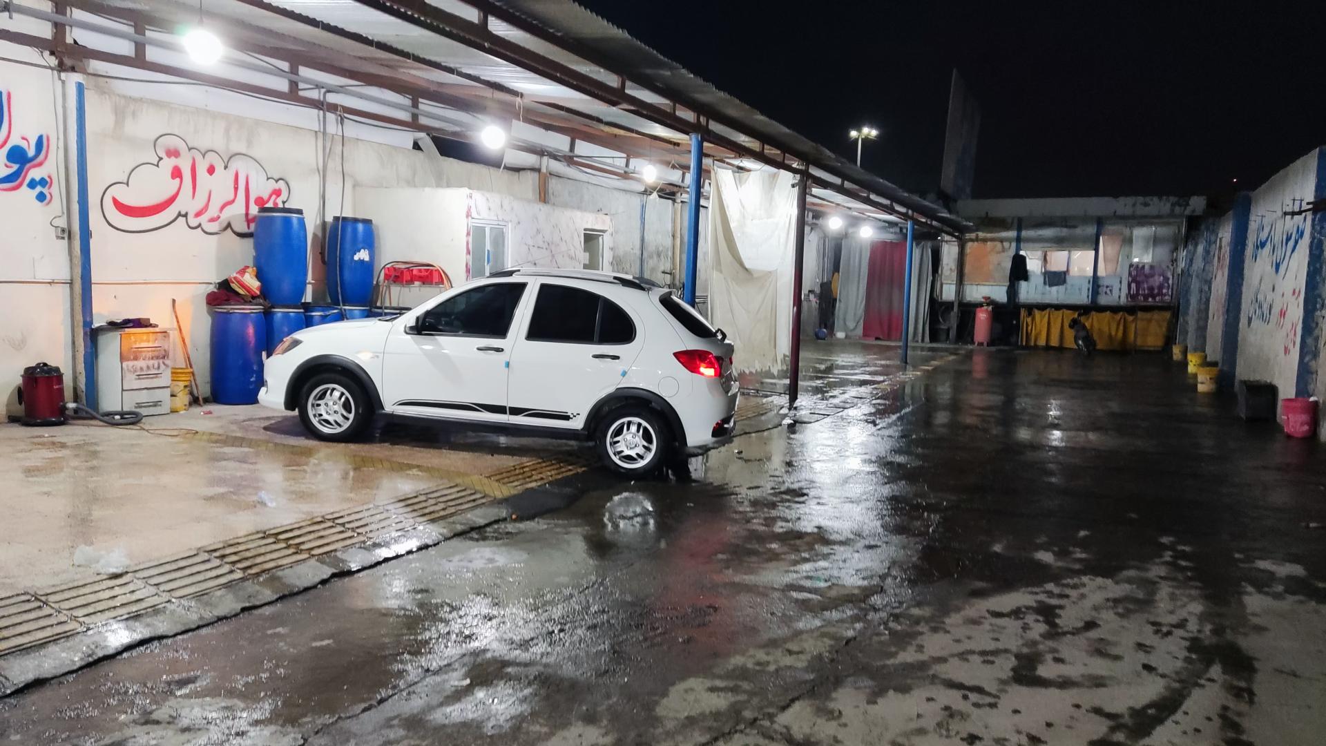 عکس کارواش یووار سیلر