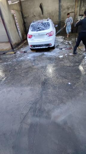 عکس کارواش یووار سیلر