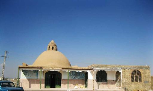 عکس امامزاده ابراهیم