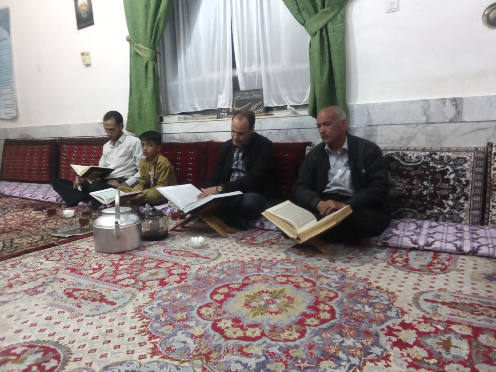 عکس مسجد سلمان