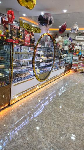 عکس شیرینی سرای پدیده