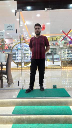 عکس شیرینی سرای پدیده