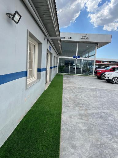 عکس نمایندگی کرمان موتور قزوین (عبدی)