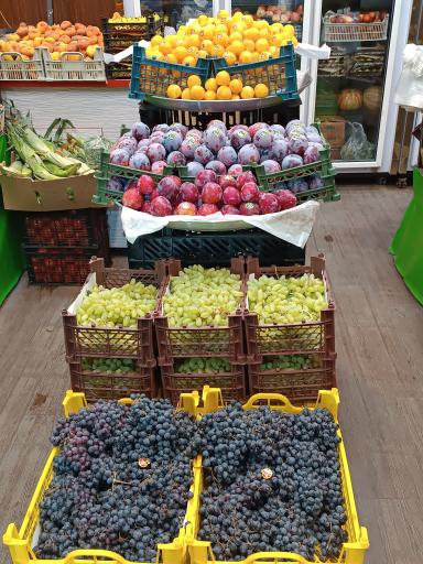 عکس سوپر میوه برکت