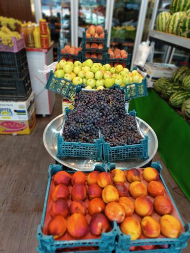 عکس سوپر میوه برکت