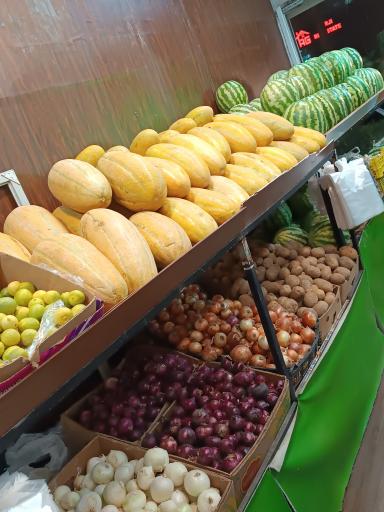 عکس سوپر میوه برکت