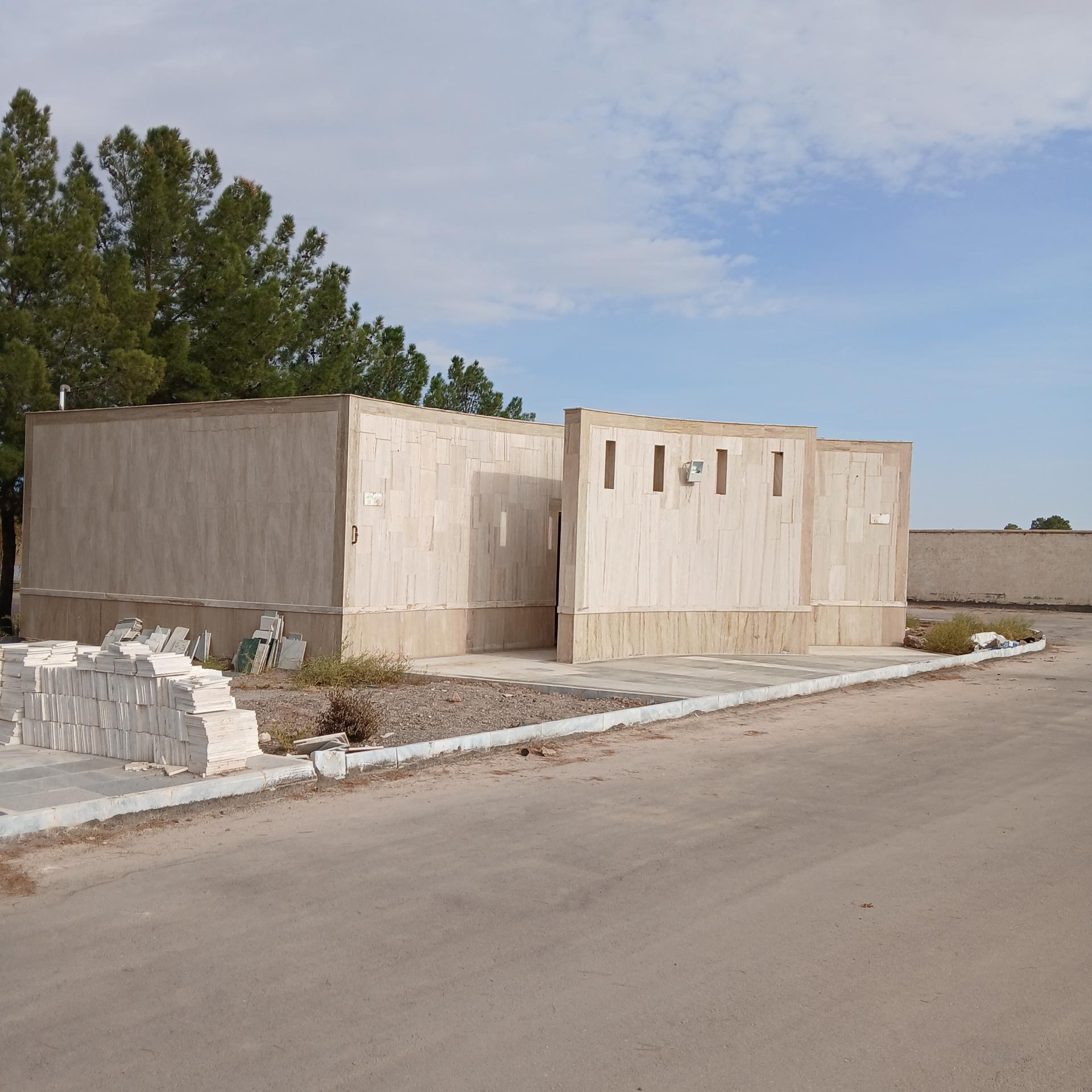 عکس سرویس بهداشتی دانشگاه آزاد