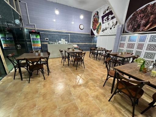 عکس کله پزی قوچ