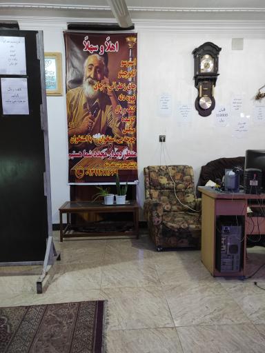 عکس کافه دنج