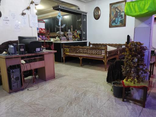 عکس کافه دنج