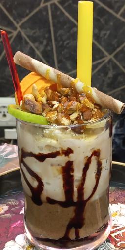 عکس کافه  بستنی شاتوت