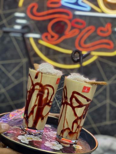 کافه  بستنی شاتوت