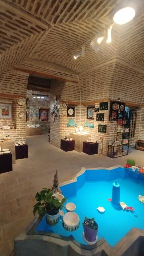 عکس خانه حریری (موزه هنر و مکتب تبریز)