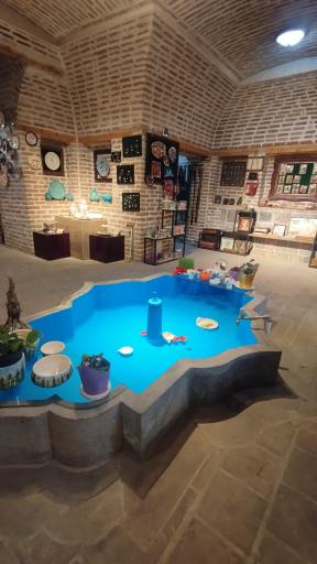 عکس خانه حریری (موزه هنر و مکتب تبریز)