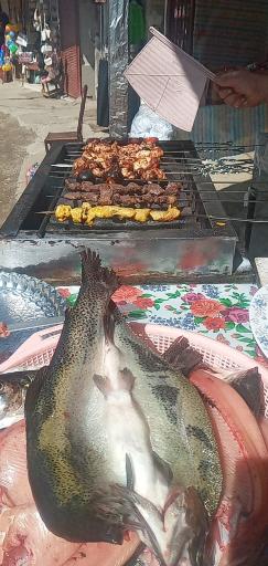 عکس رستوران مینیاتور