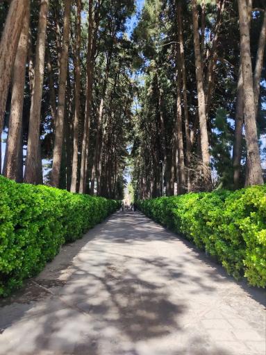 باغ و موزه مشاهیر اکبریه